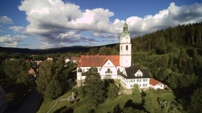 Die Katholische Kirche in Bayerisch Eisenstein