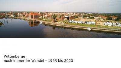 Filmbeitrag: Wittenberge - noch immer im Wandel (1968-2020) (Bild vergrößern)