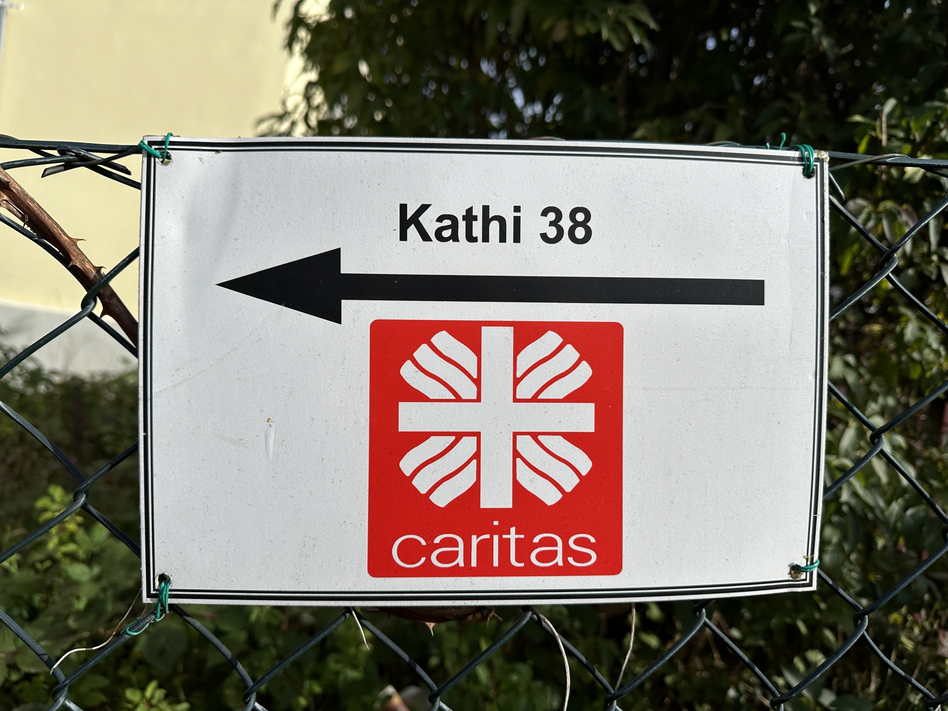 Caritas Kontakt- & Begegnungsstätte Kathi 38