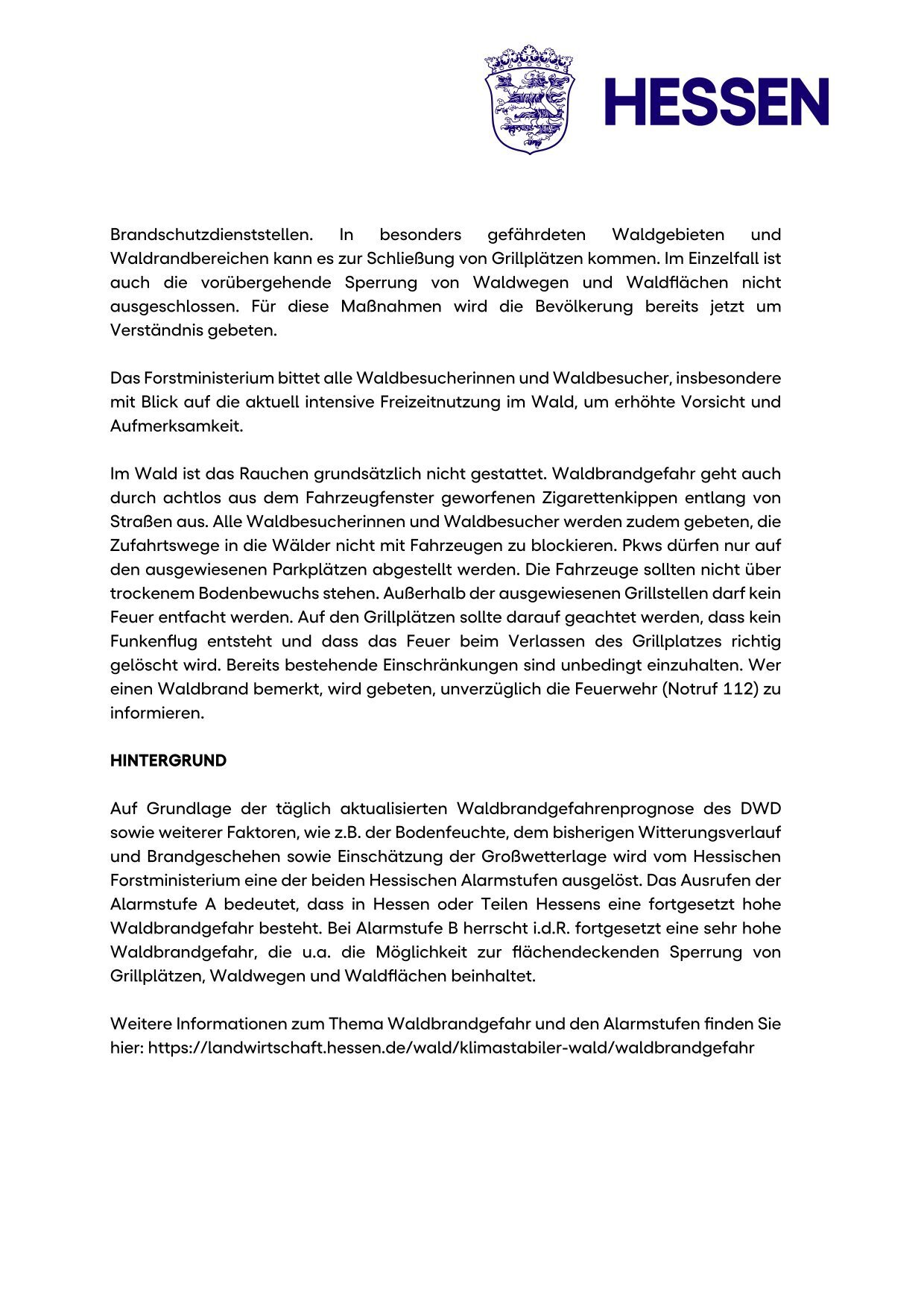 260803 M2.02 PM Waldbrand Alarmstufe-2