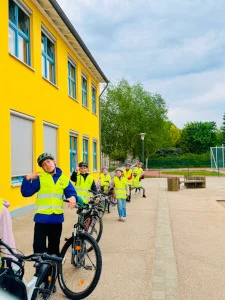 Fahrradprüfung