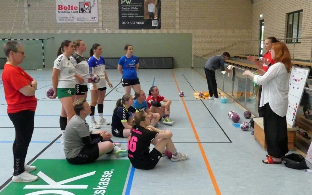 Deafgirls in Vechta