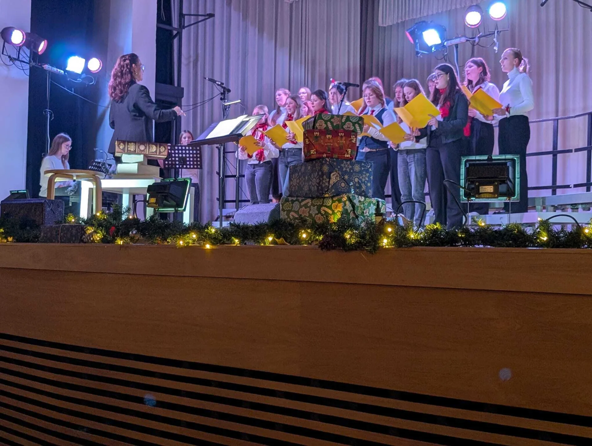 Musikkurse 11/12