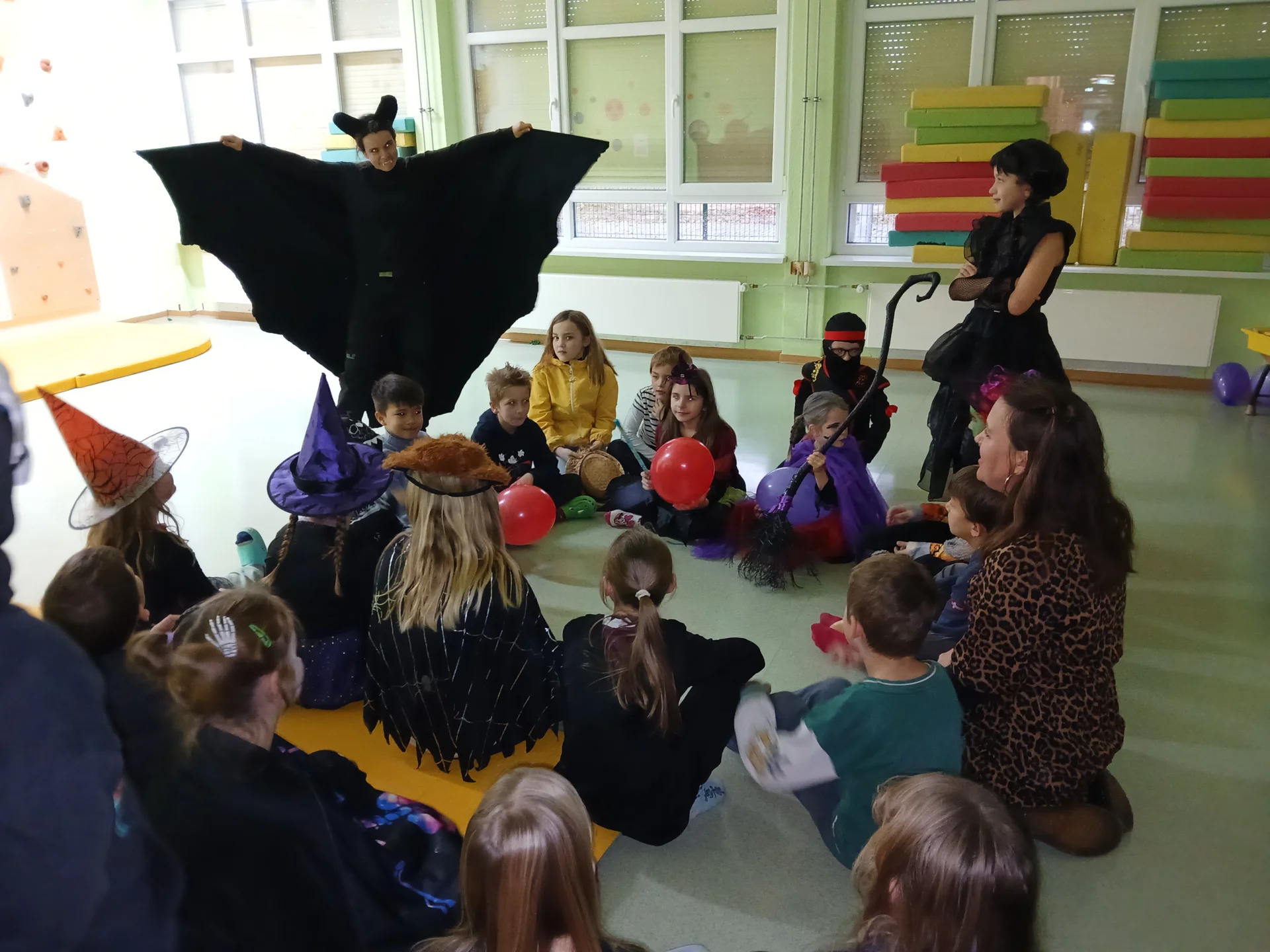 Halloweenparty