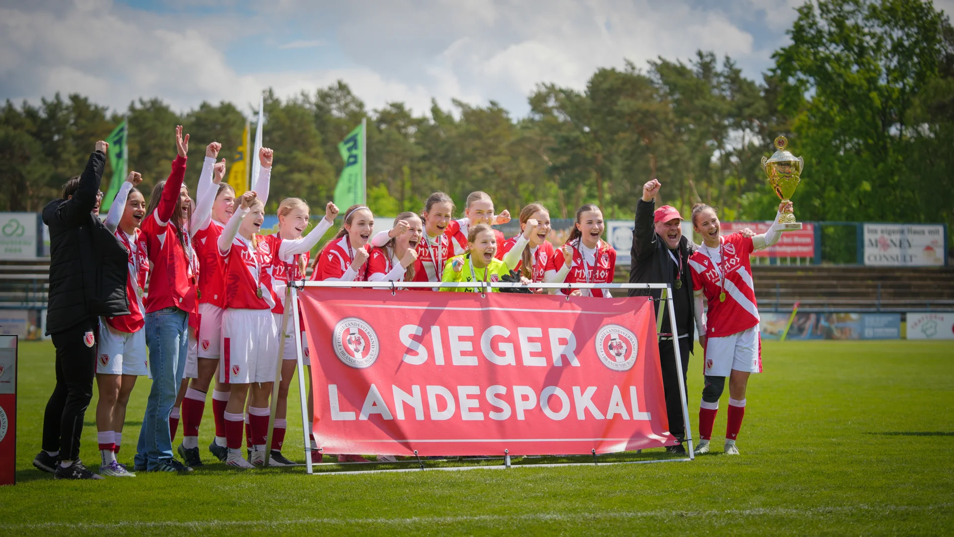C-Juniorinnen_FC Energie Cottbus