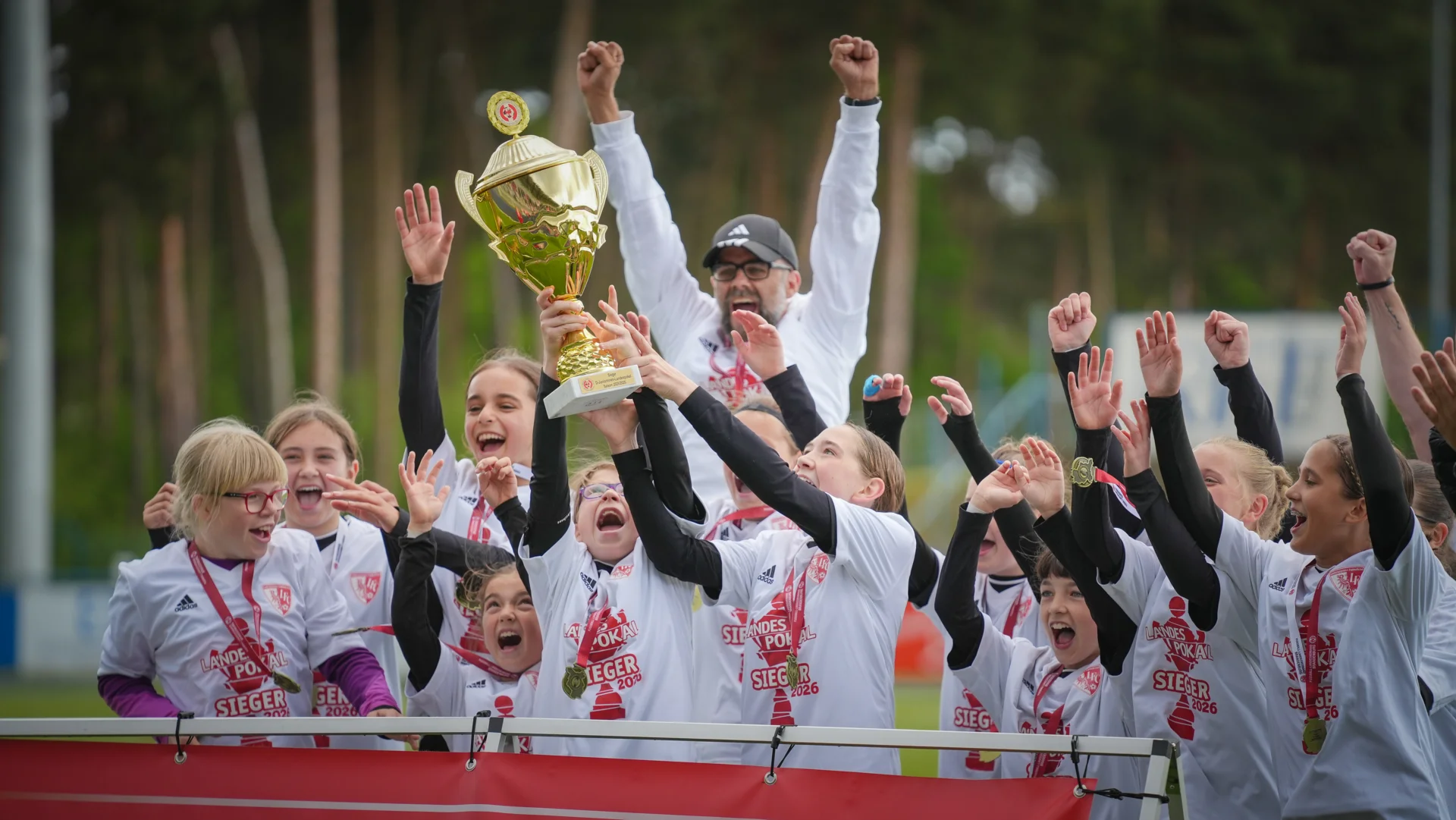D-Juniorinnen_Ludwigsfelder FC