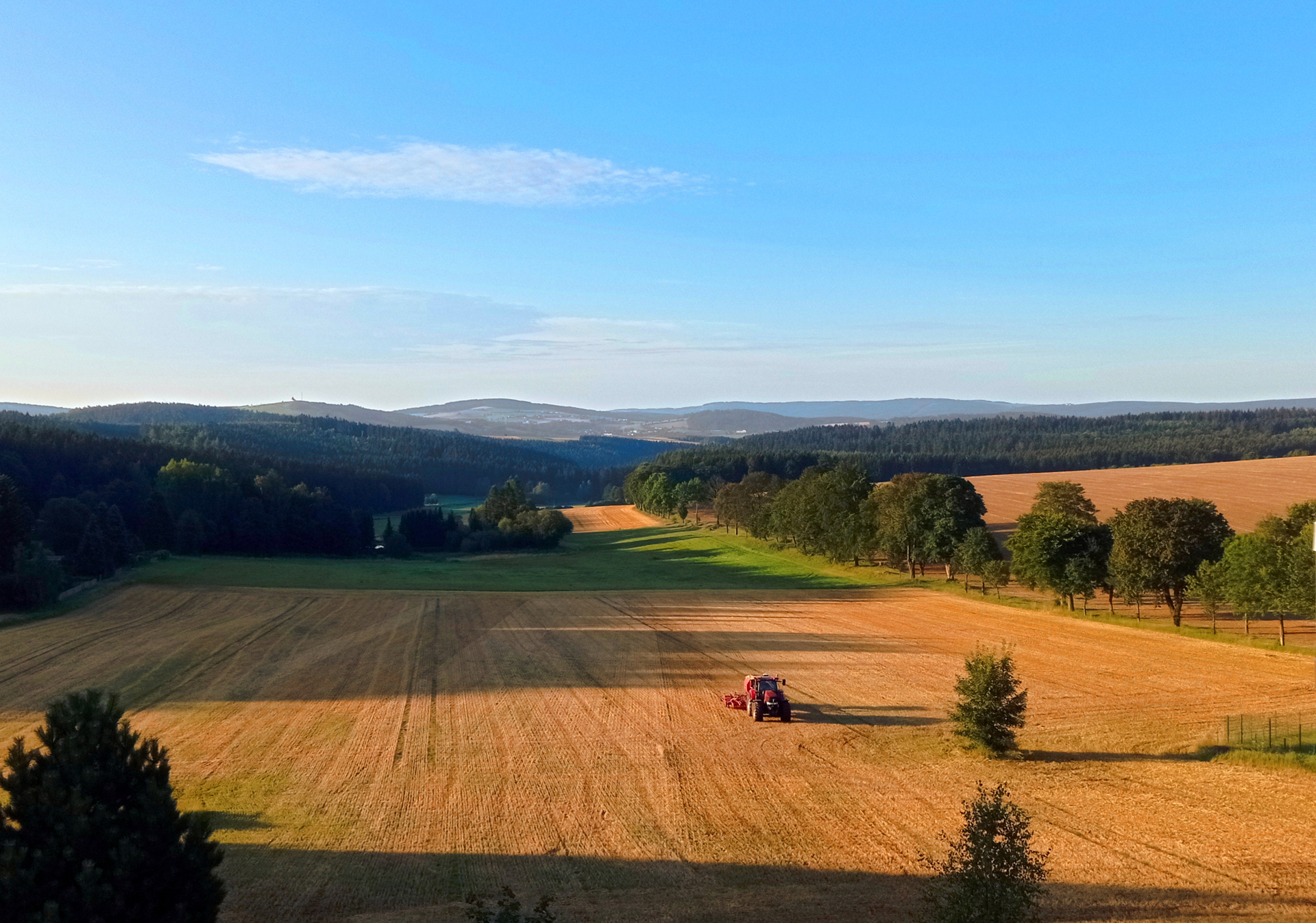 Mortelgrundallee heute