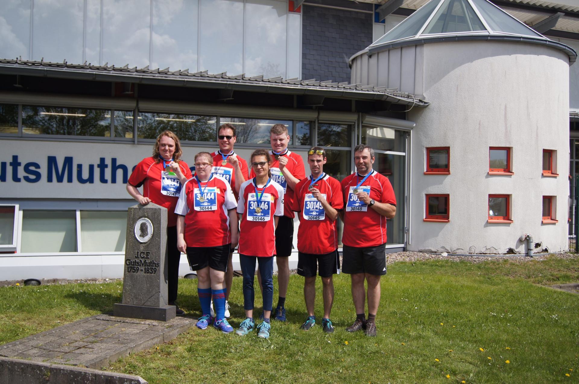 Rennsteig-Special-Cross-Lauf