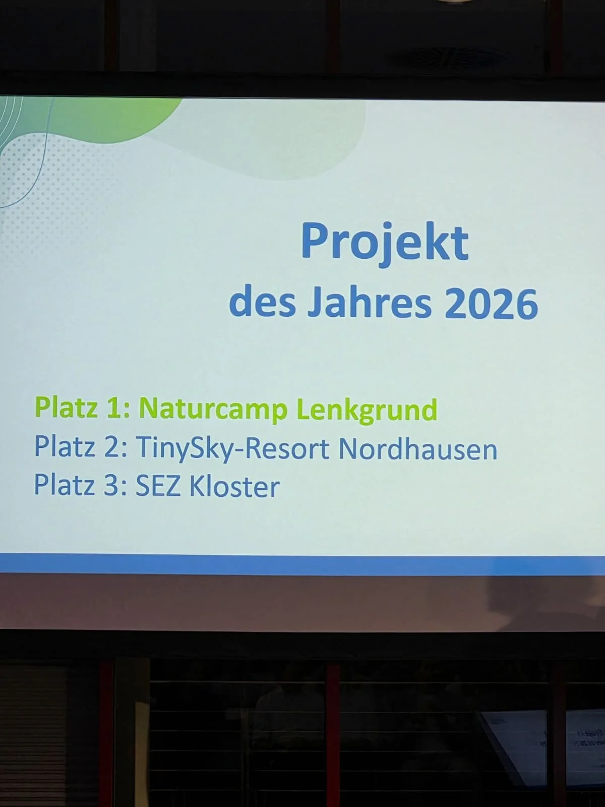 Thüringer Tourismuspreis 1
