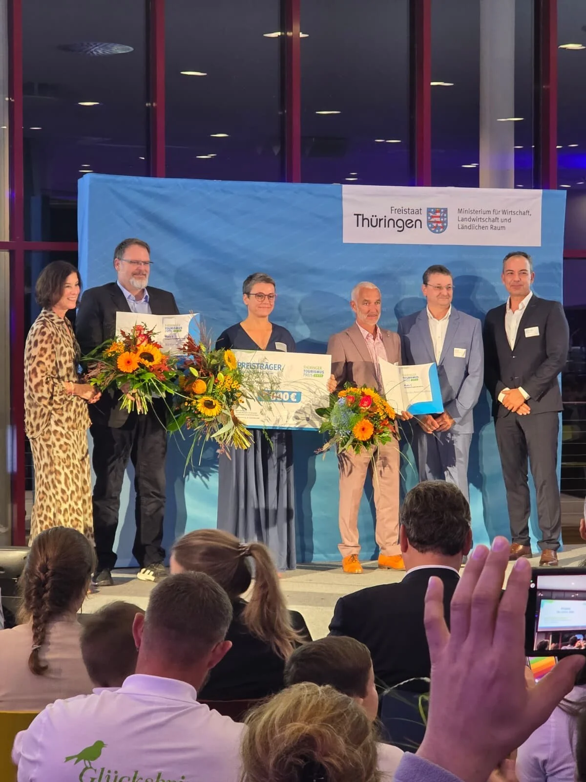 Thüringer Tourismuspreis 2