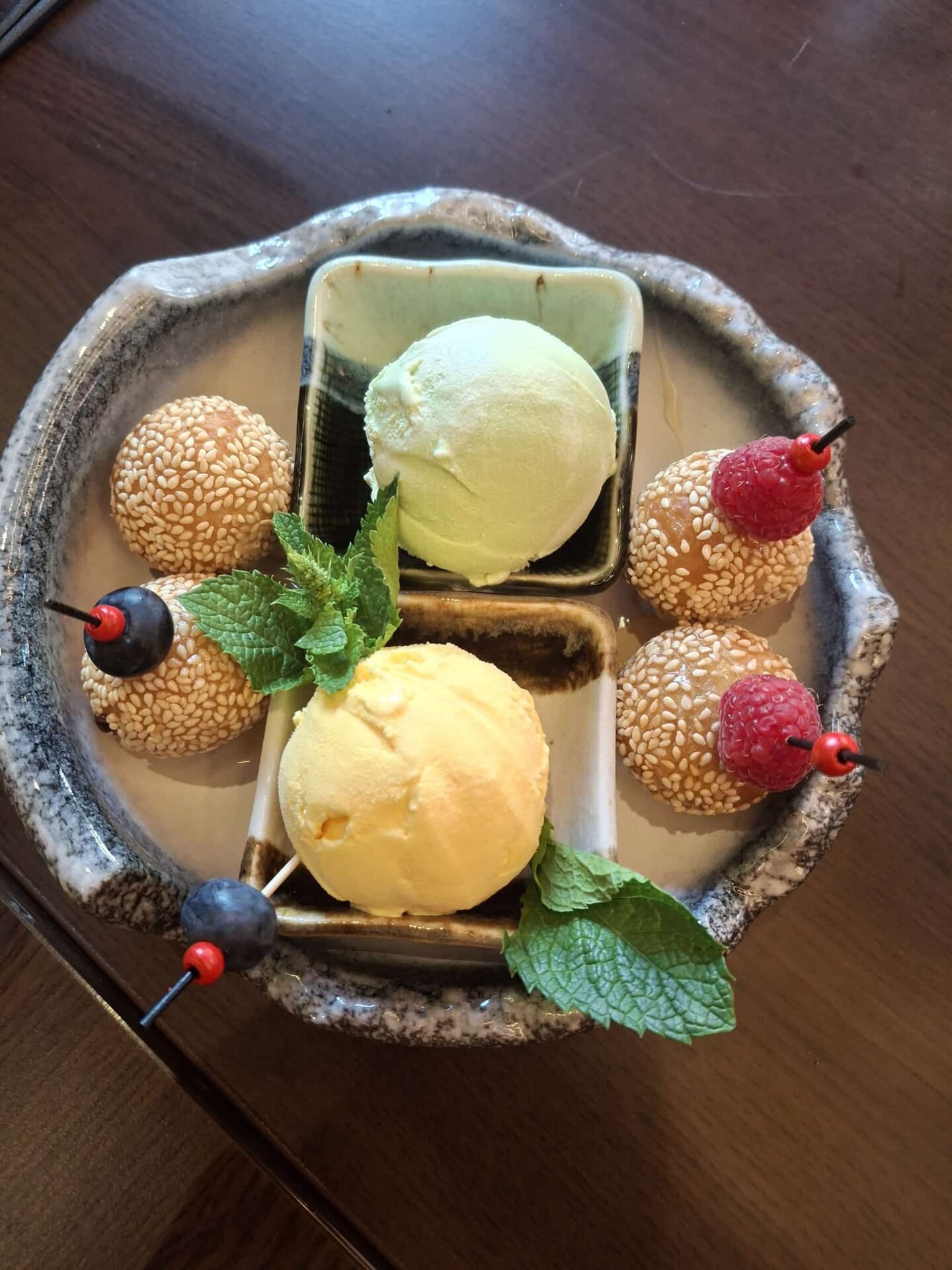 Dessert