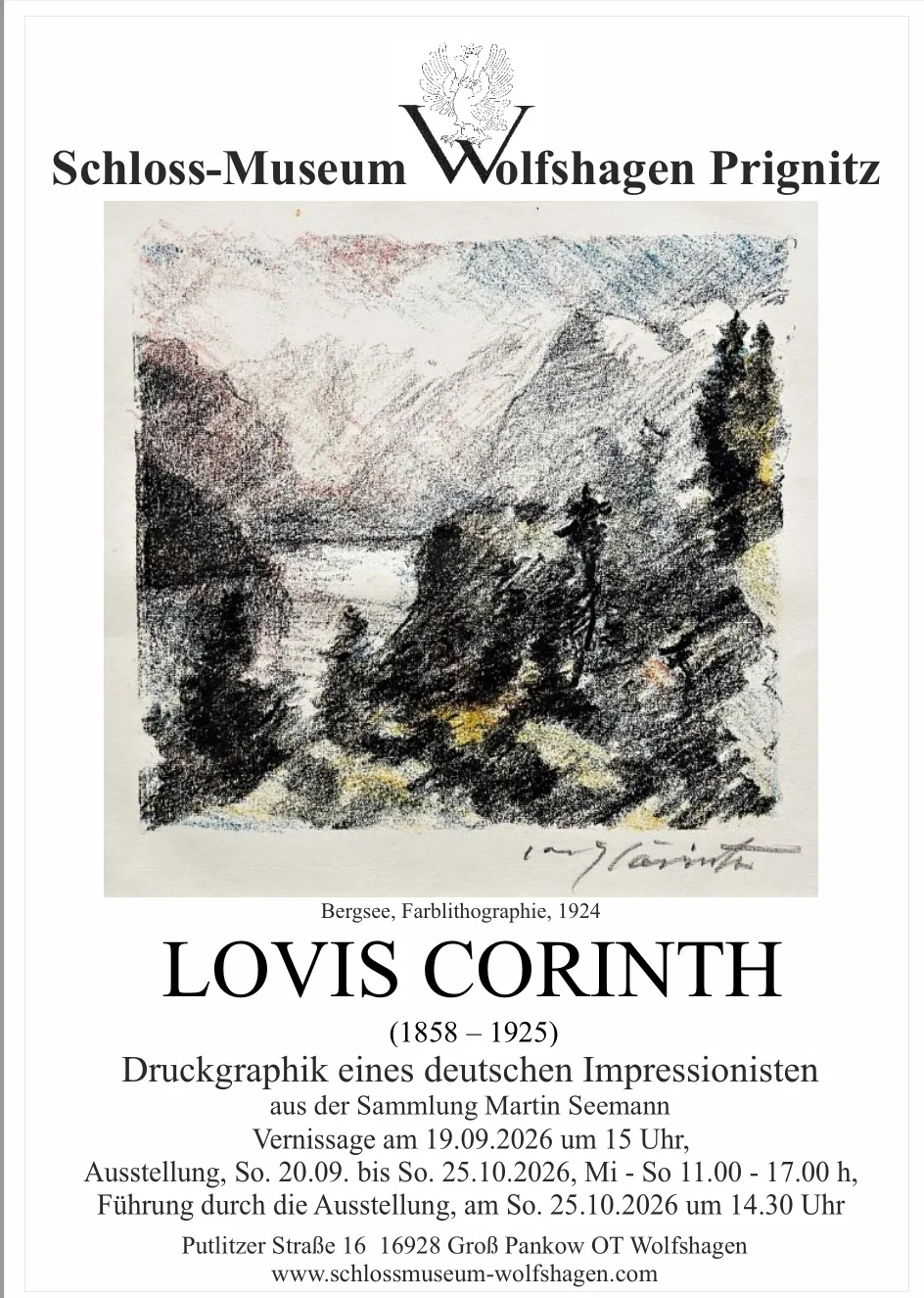 Vernissage