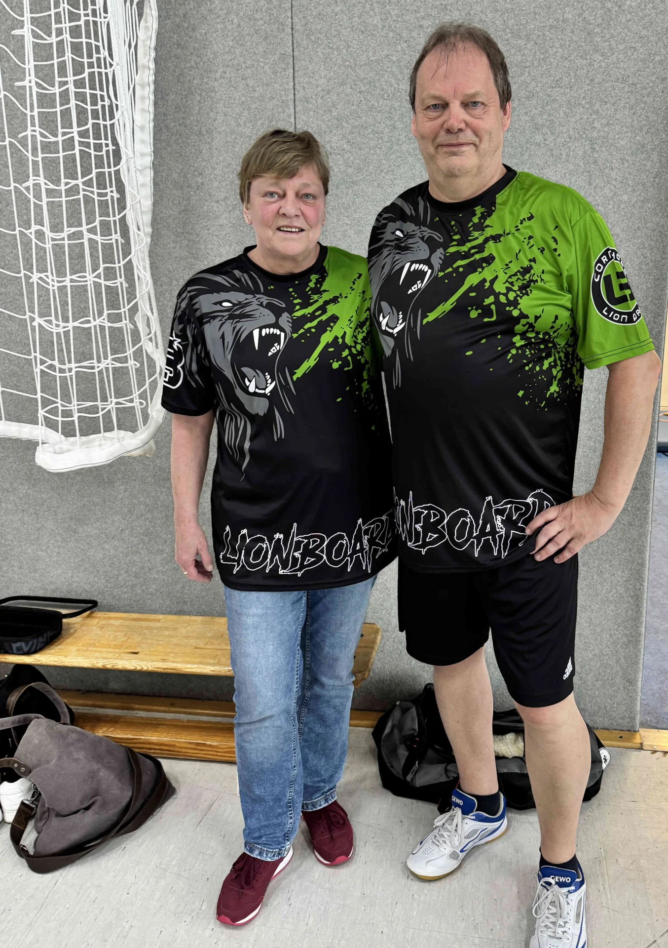 Annette und Jörn