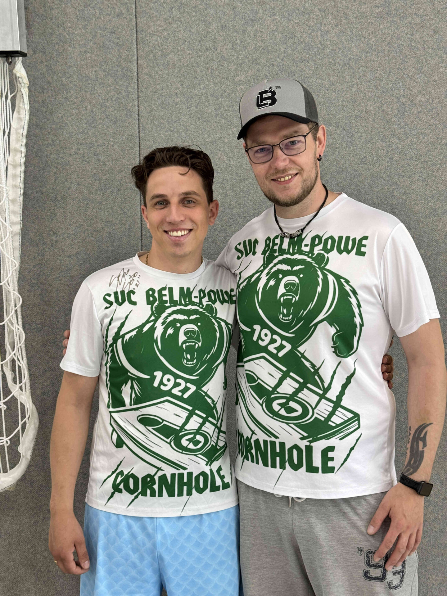 Melvin und Belmer Partner