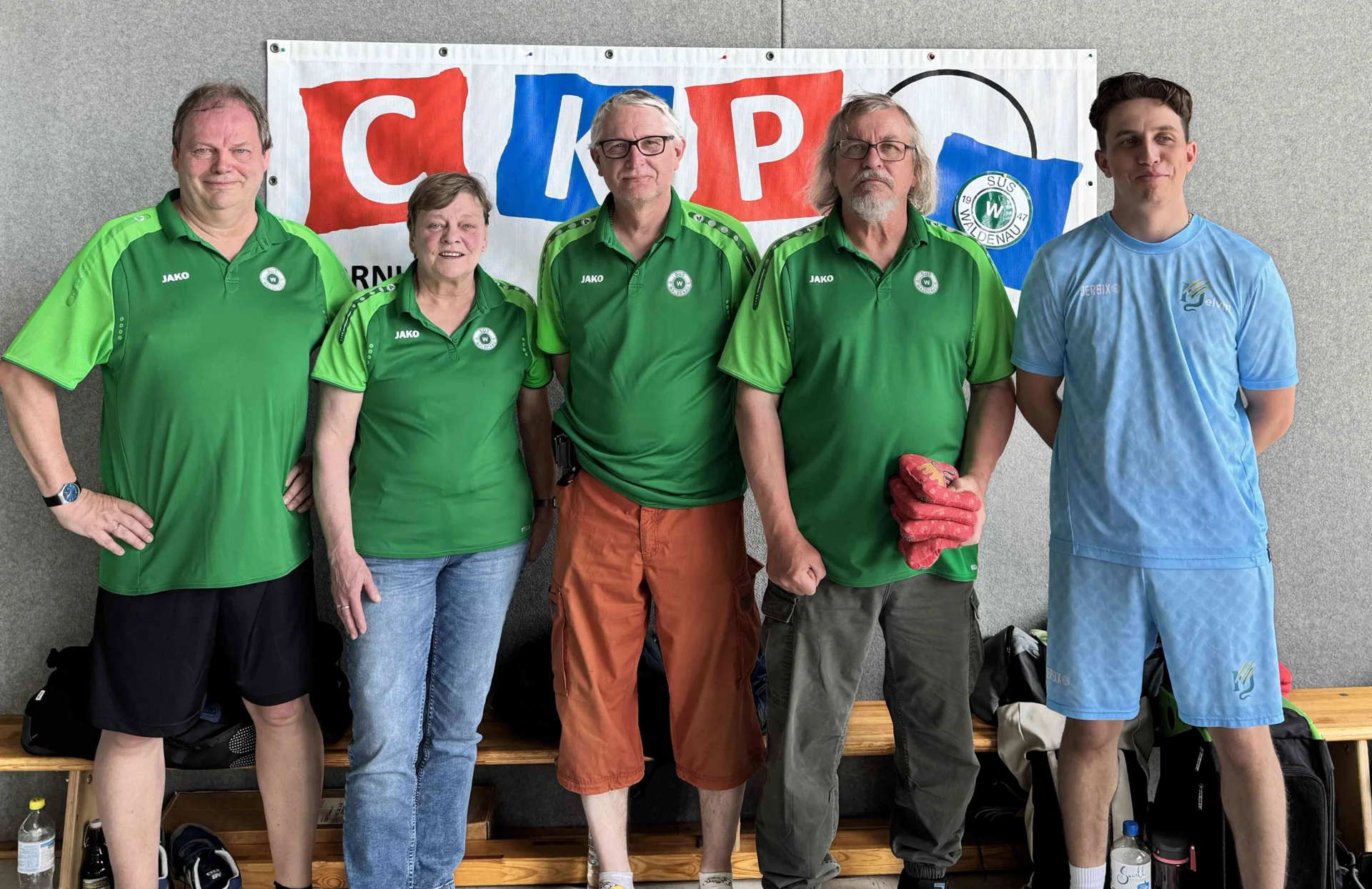 Team CKP