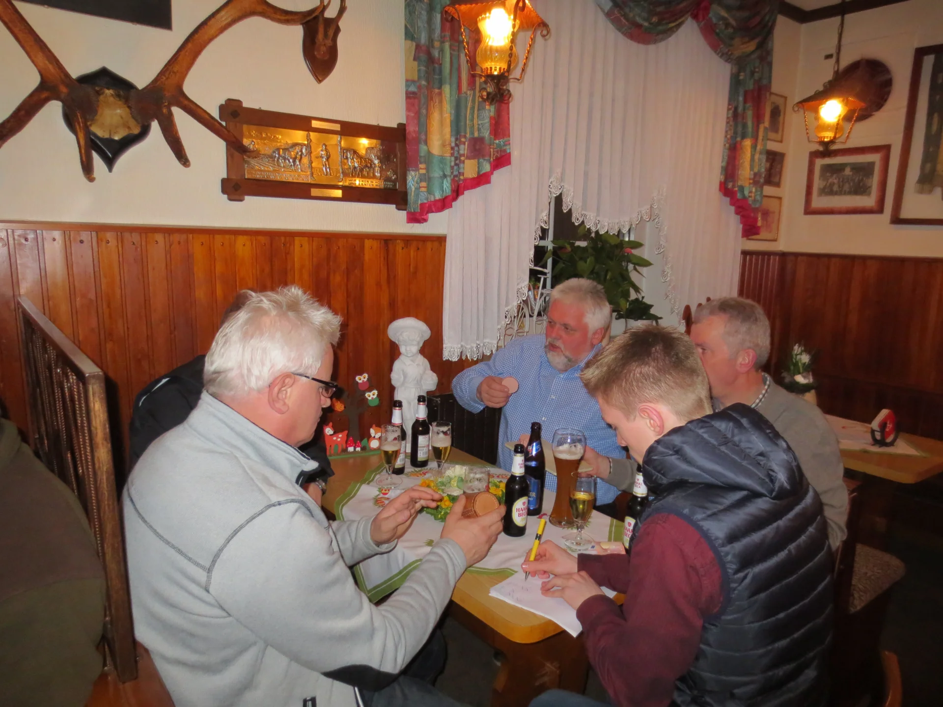 Preisknobeln 2016