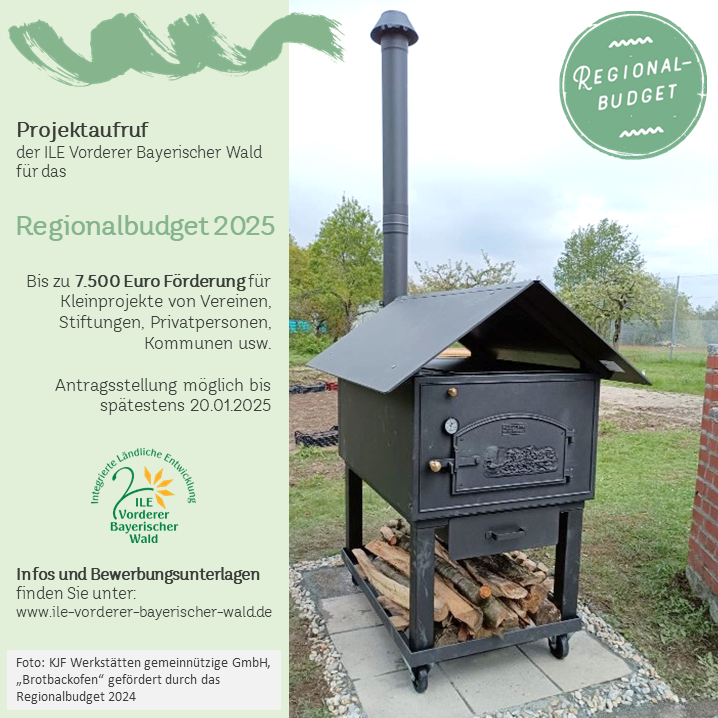 Regionalbudget