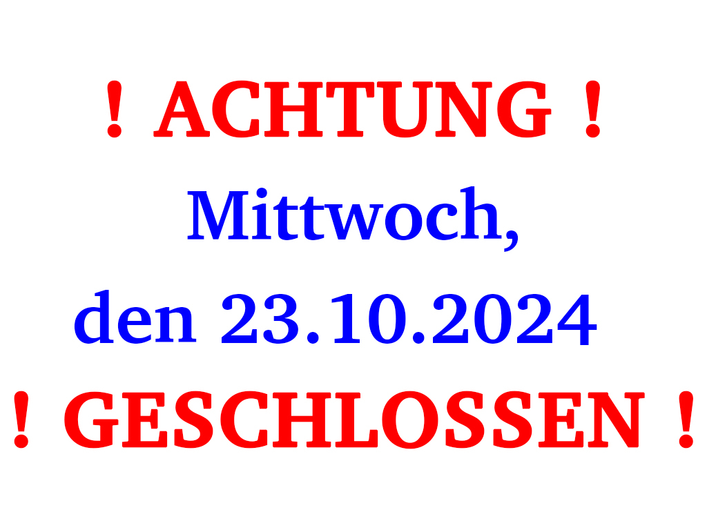 Mittwoch