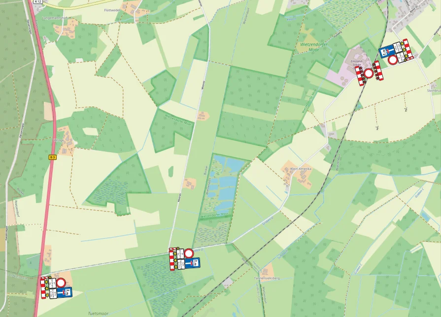Lageplan