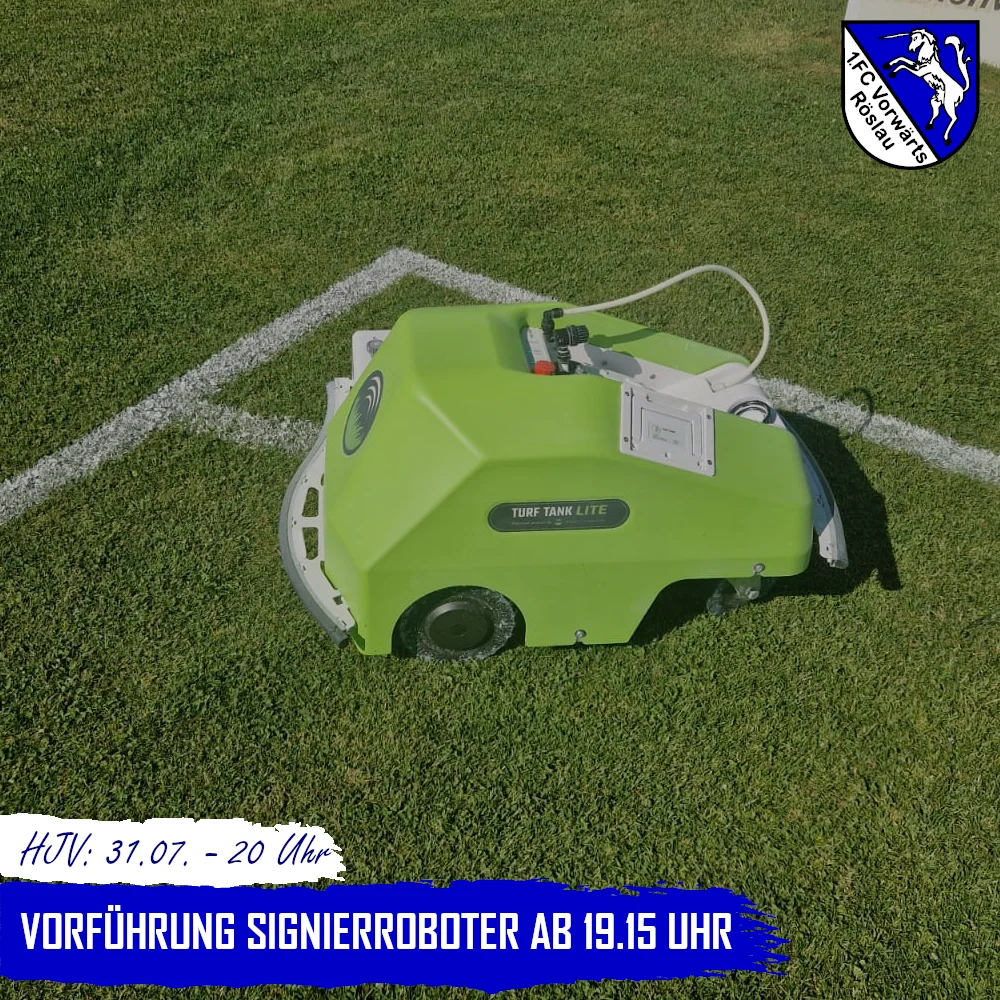 Signierroboter