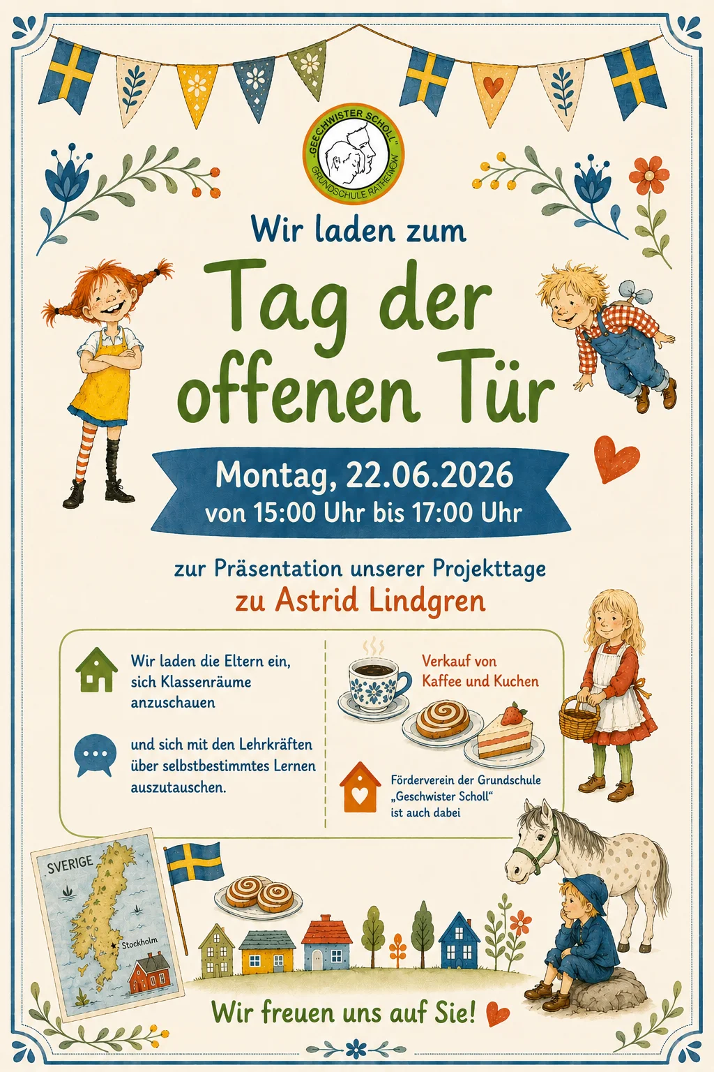 Tag der offenen Tür