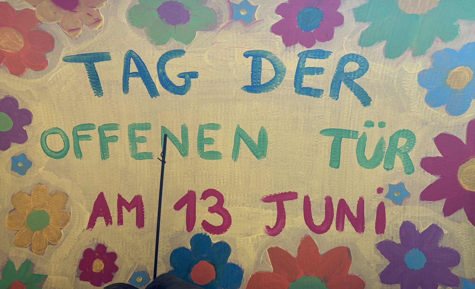Tag der offenen Tür 1