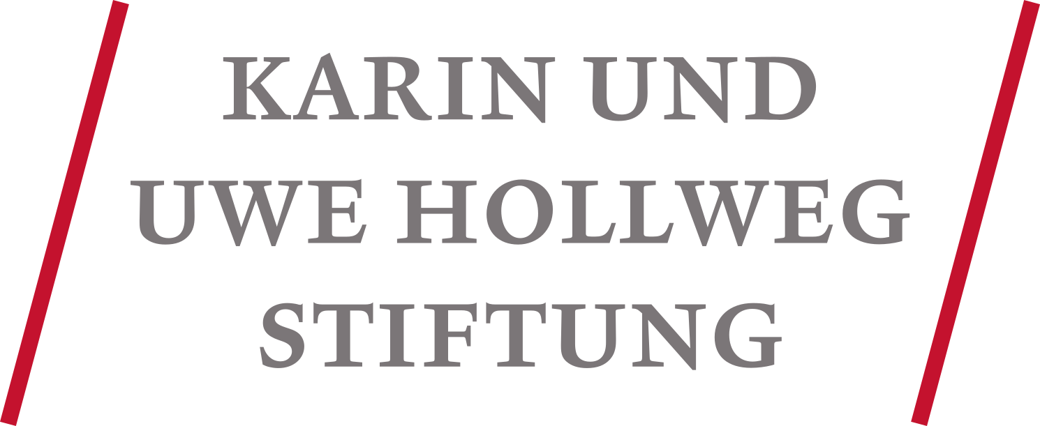 Logo Hollweg-Stiftung