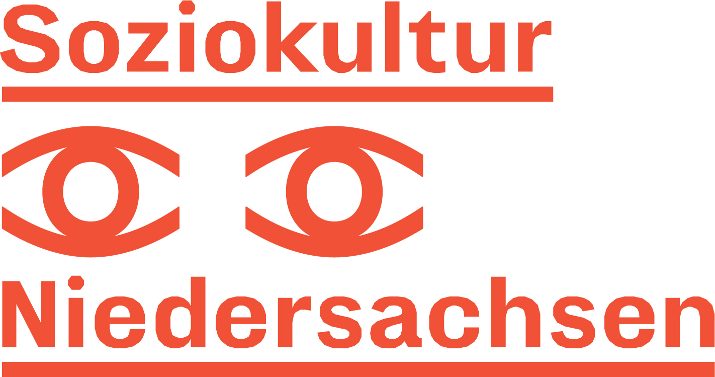 Logo Soziokultur Niedersachsen