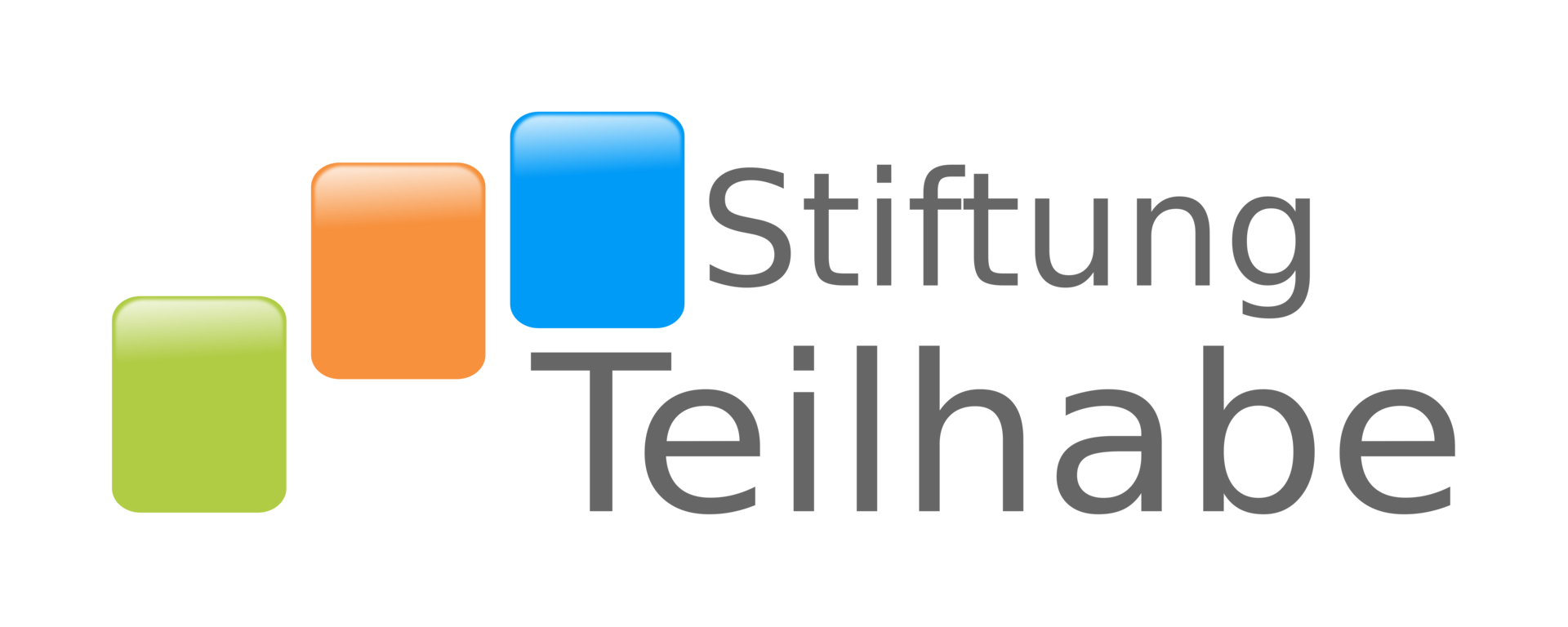 Logo Stiftung Teilhabe