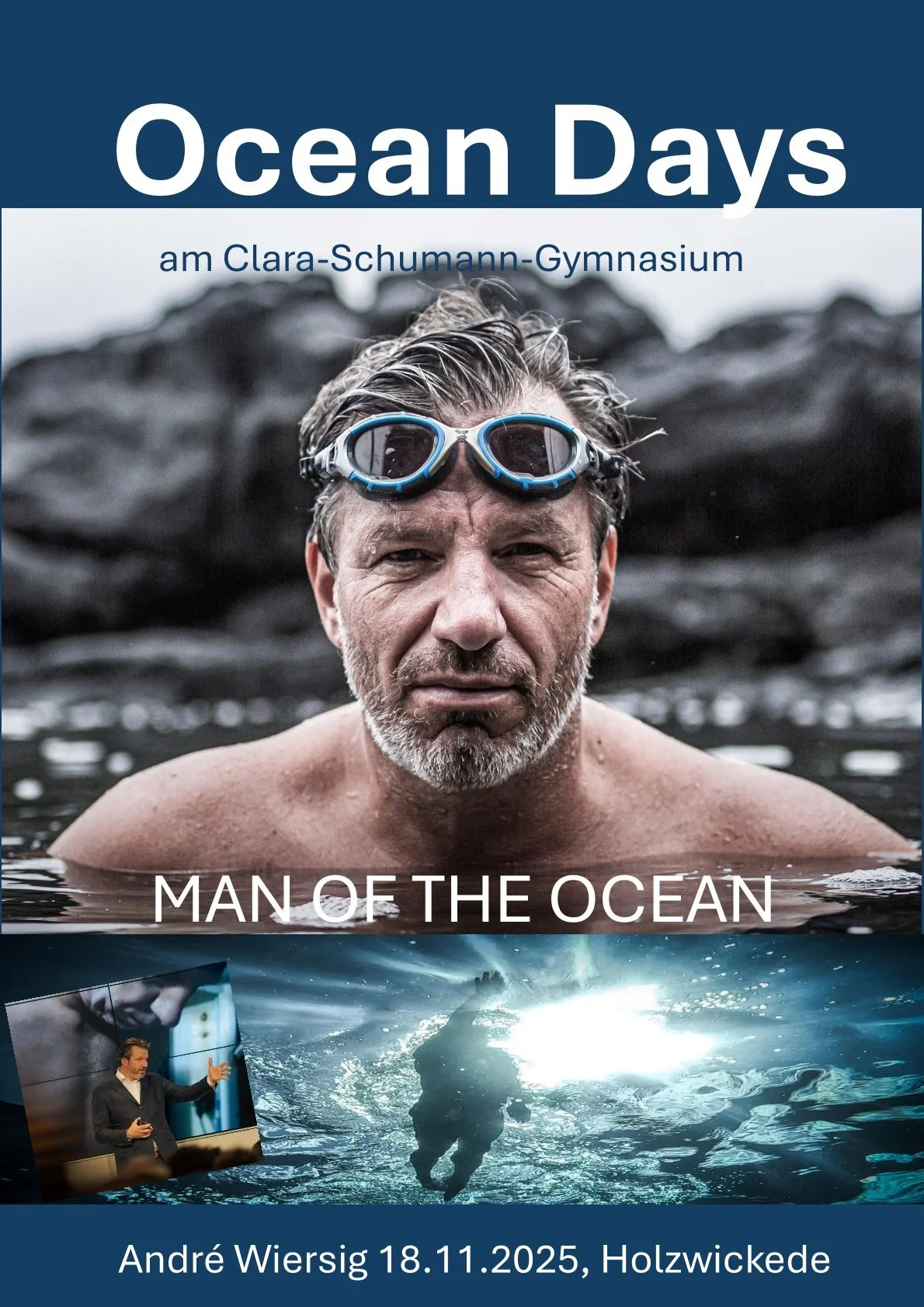 Man of the Ocean