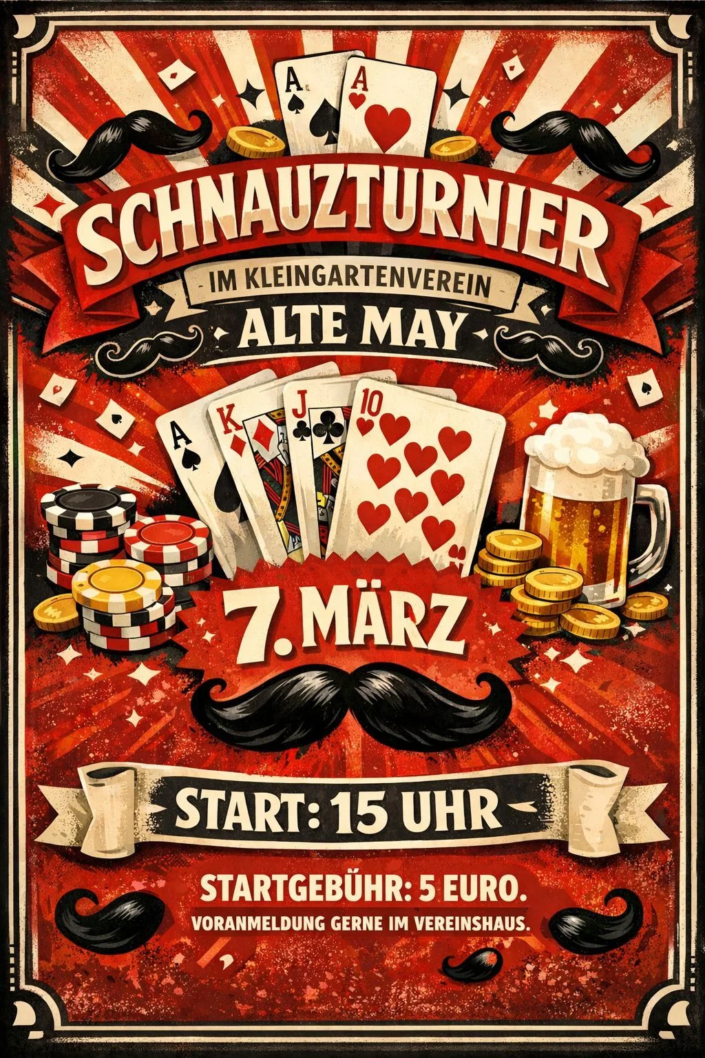 Schnautzturnier 2026