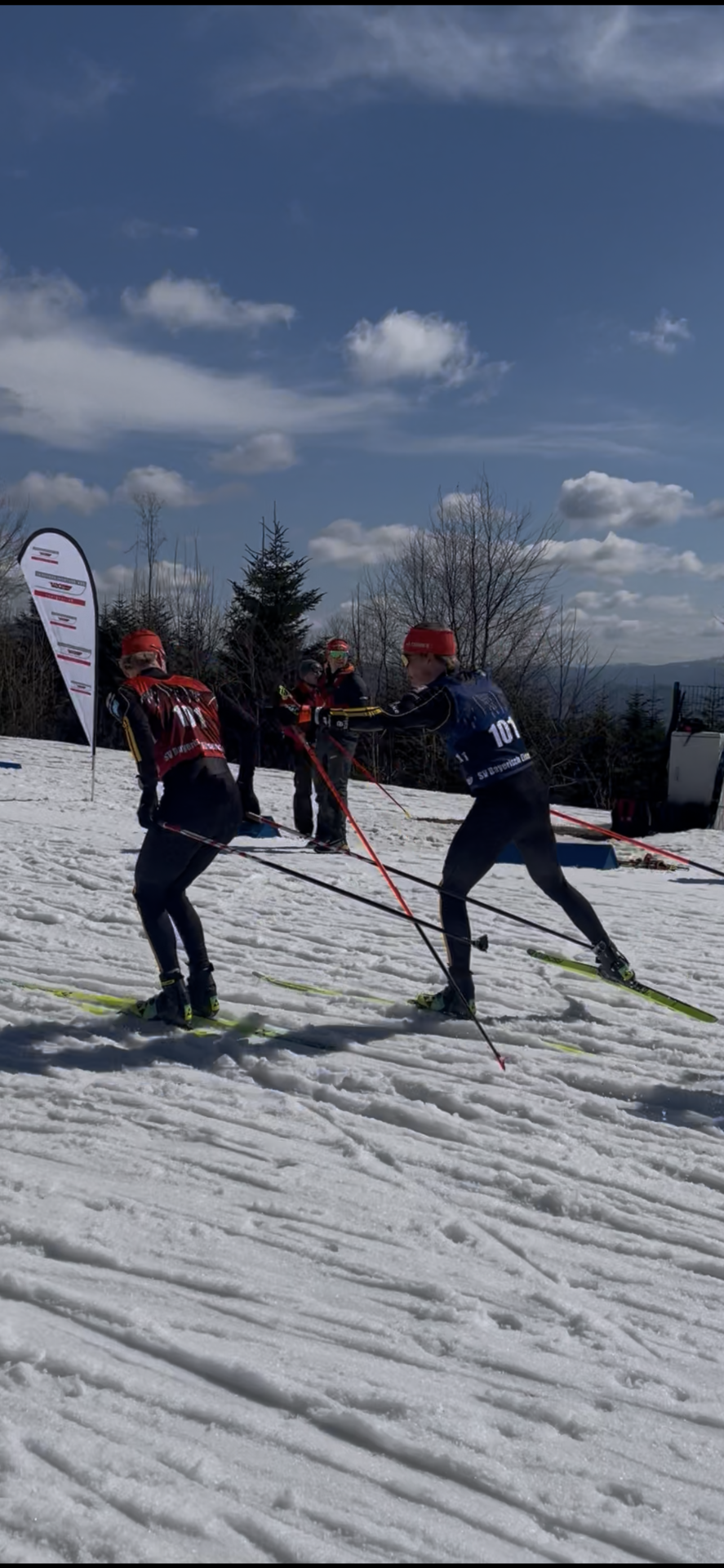 Teamsprint II