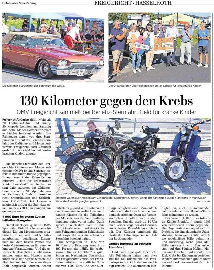 Bericht 1