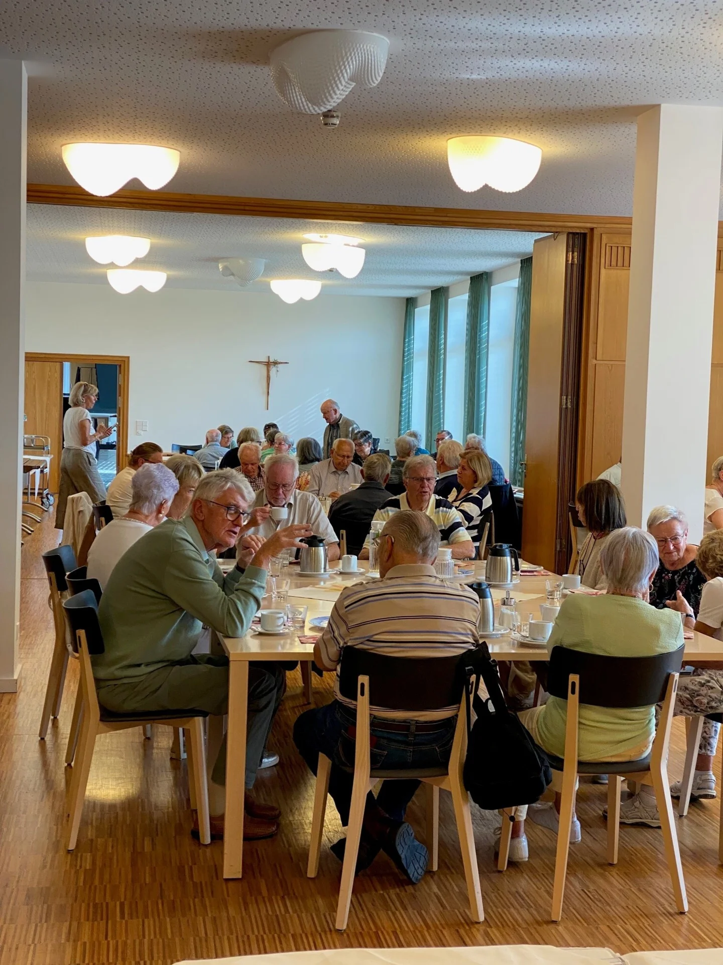 Seniorenausflug_Kaffee 1