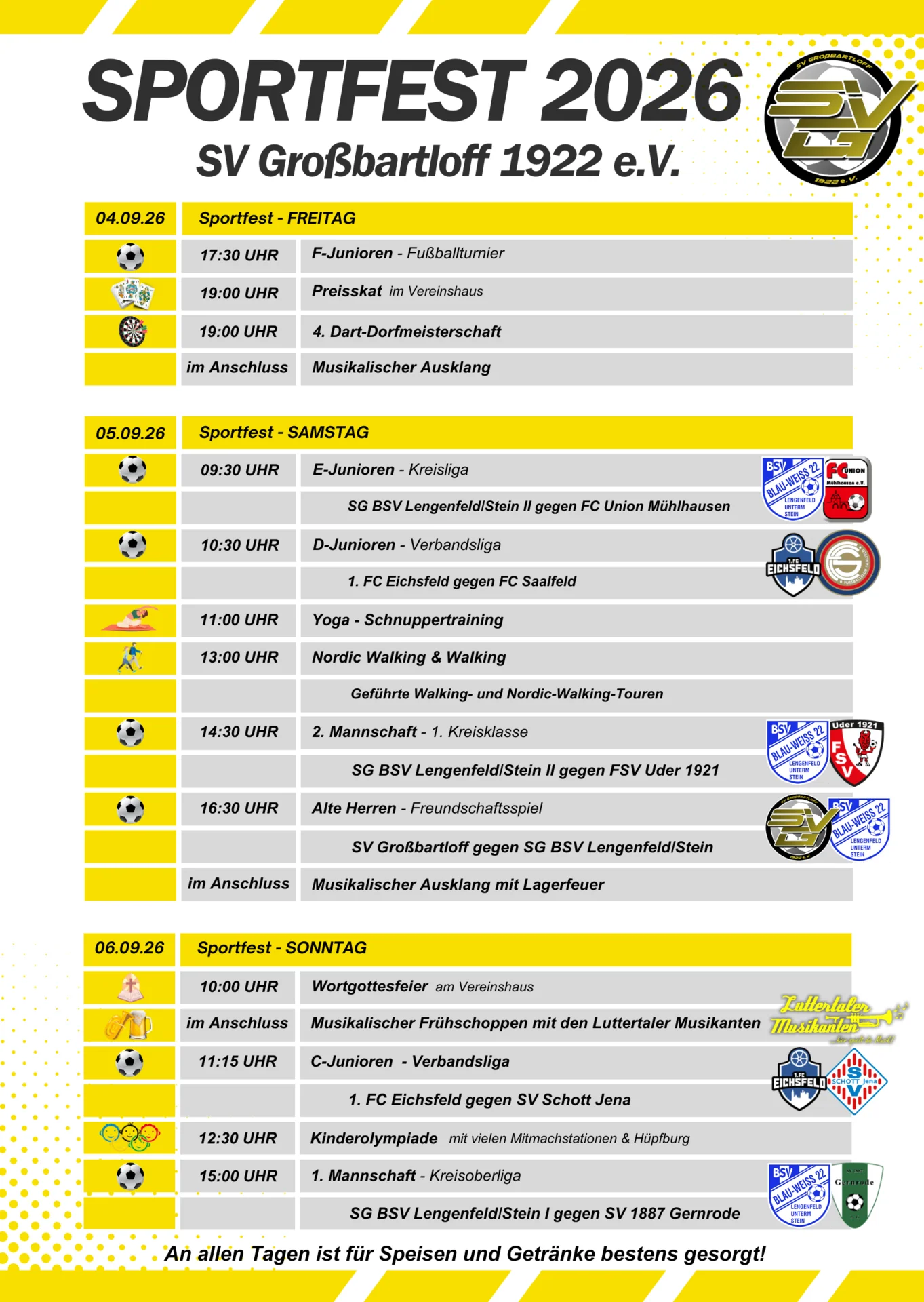 sportfest