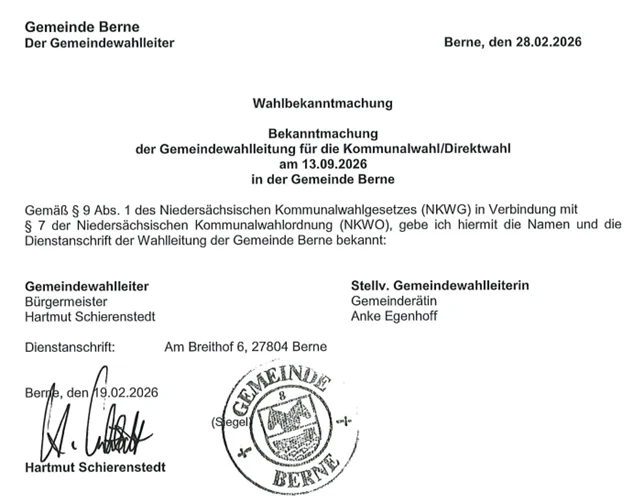 Amtsblatt 16