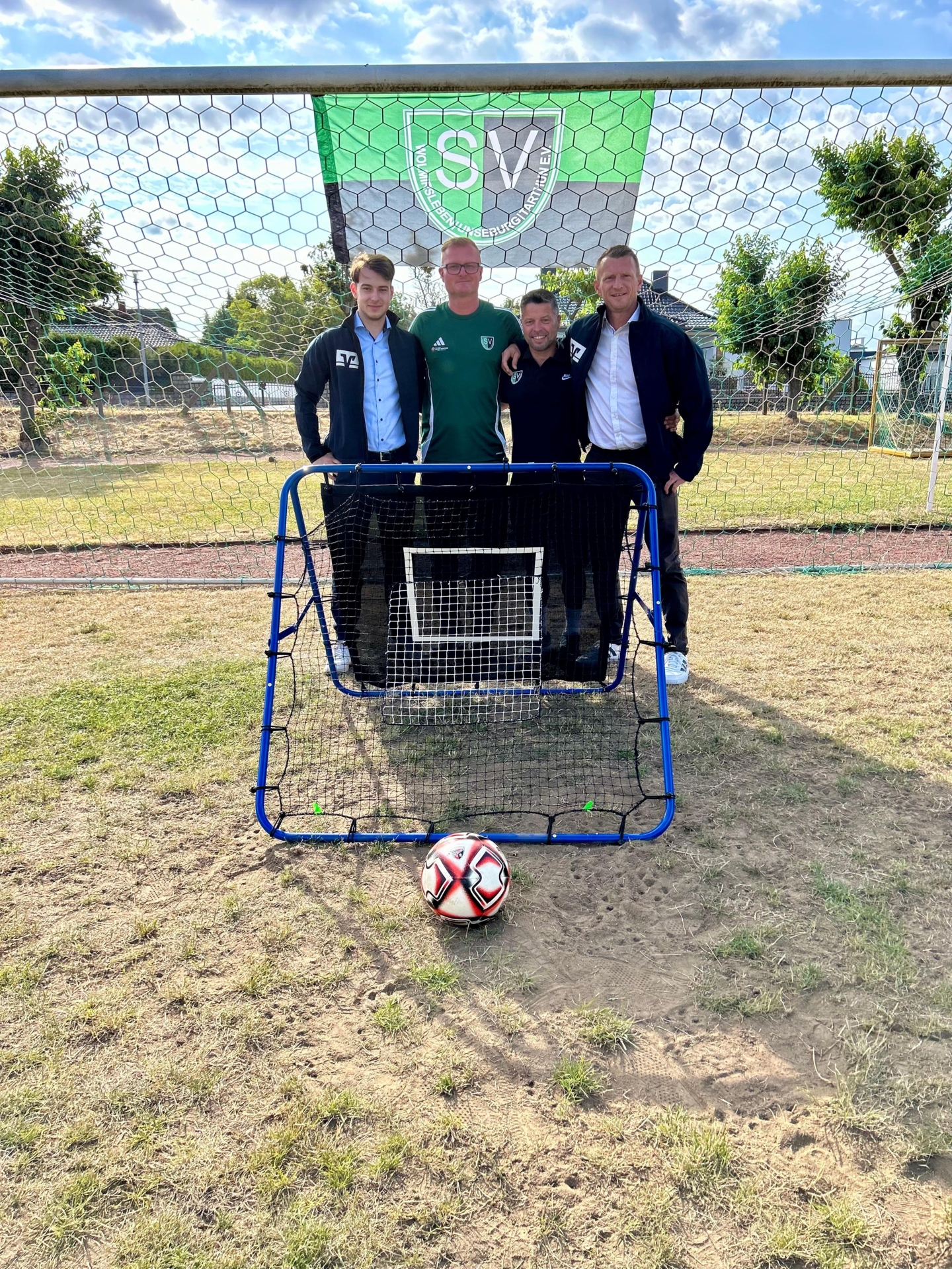 Volksbankd Rebounder 2