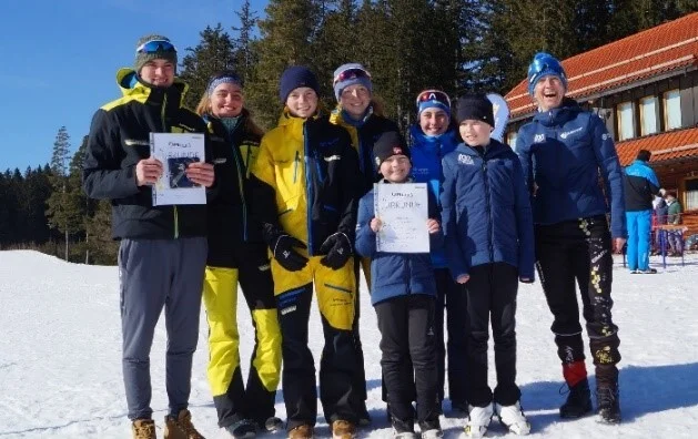 Baden-Württembergische Meisterschaften SV Rohrhardsberg