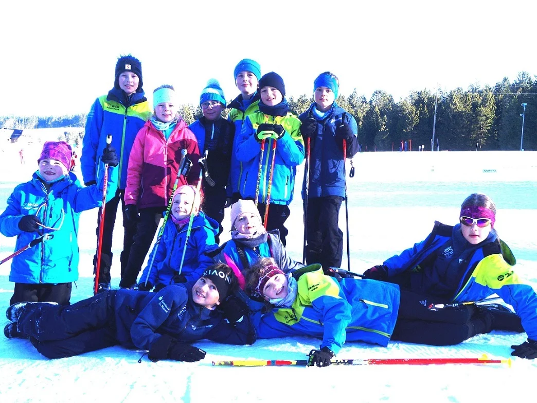 Jugend trainiert für Olympia