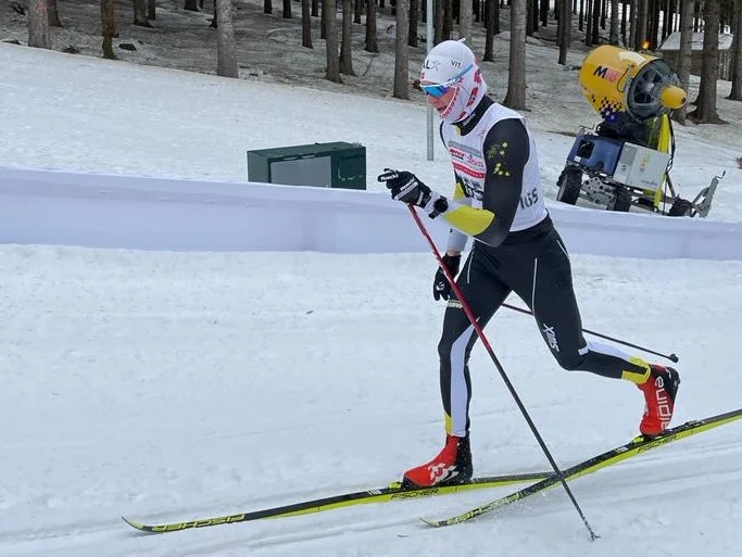Deutsche Meisterschaften in Oberhof