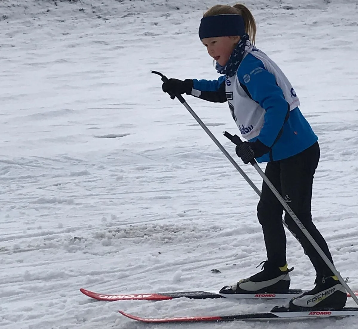 U7 Mädchen: 1. Luisa Rönz