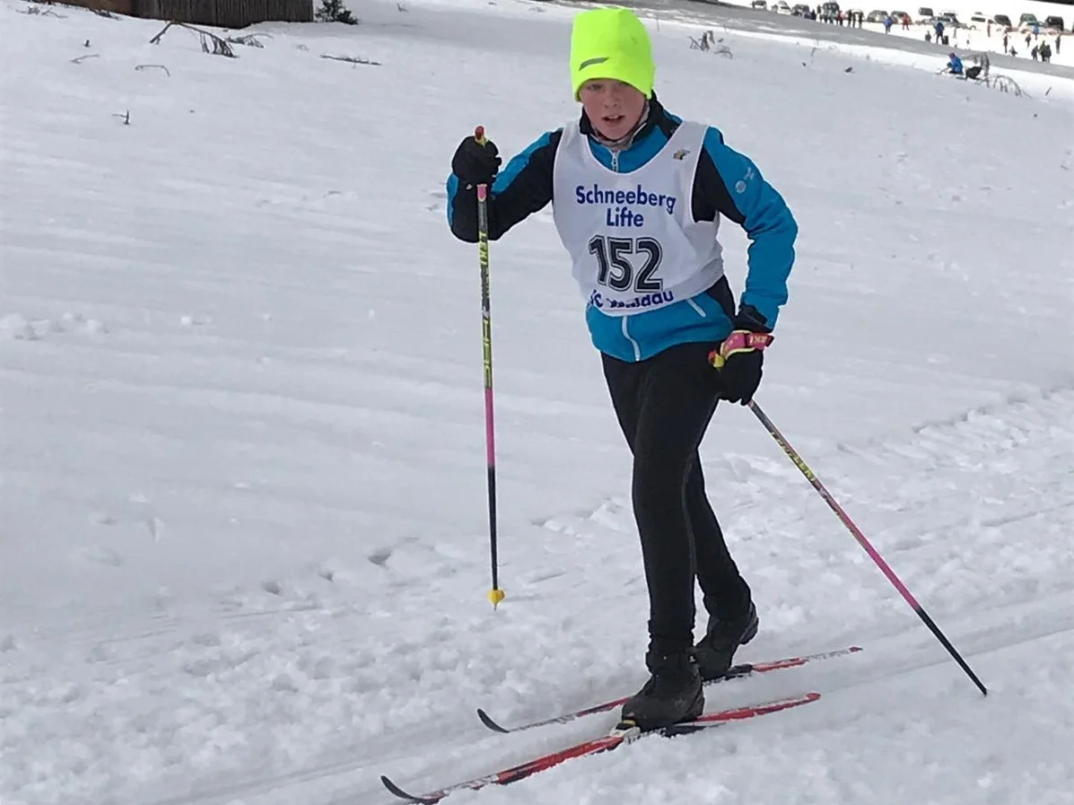 U12 Jungen: 4. Tobias Johe.