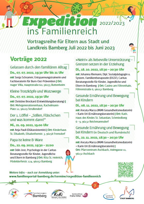 Expedition ins Familienreich