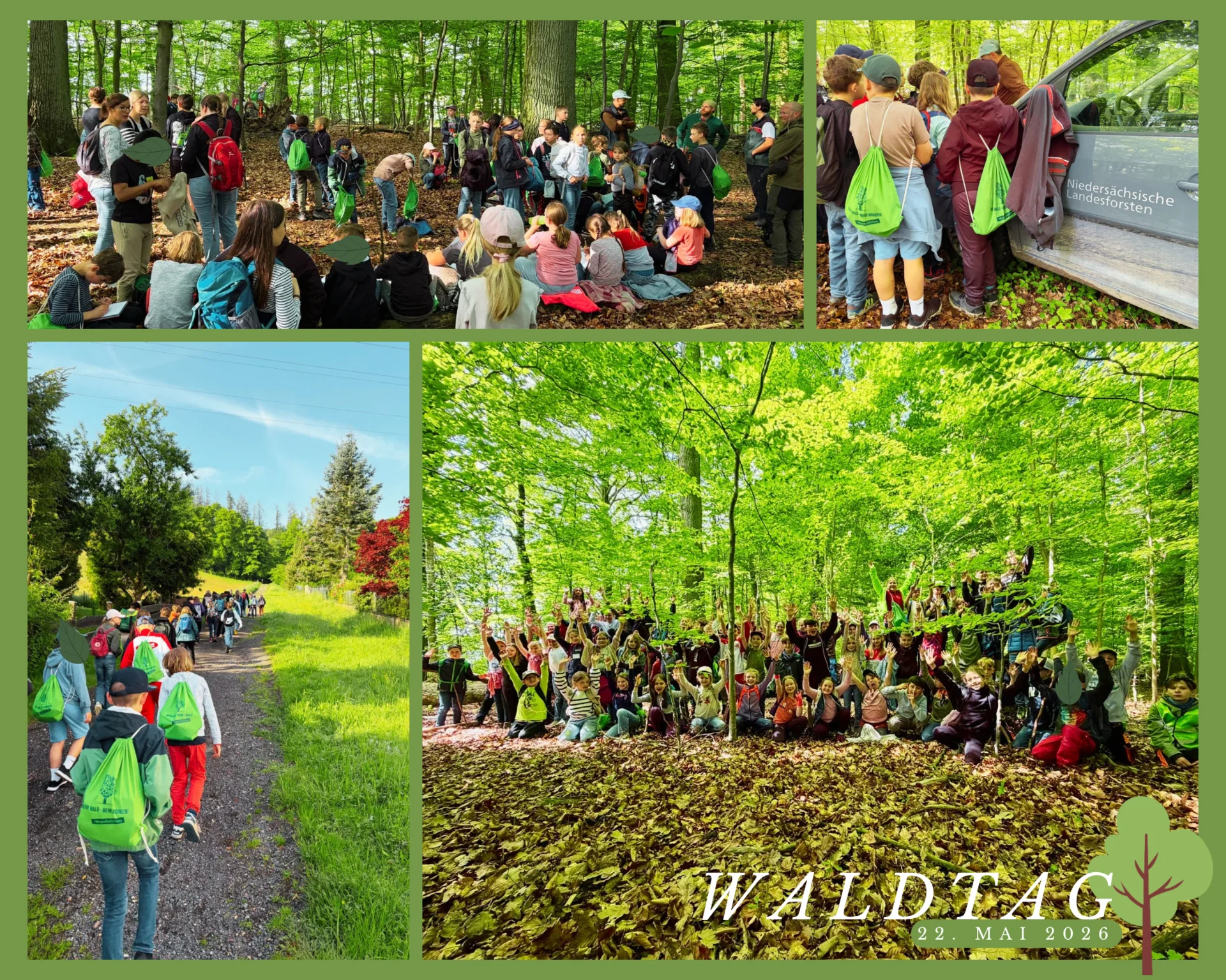 Waldtag