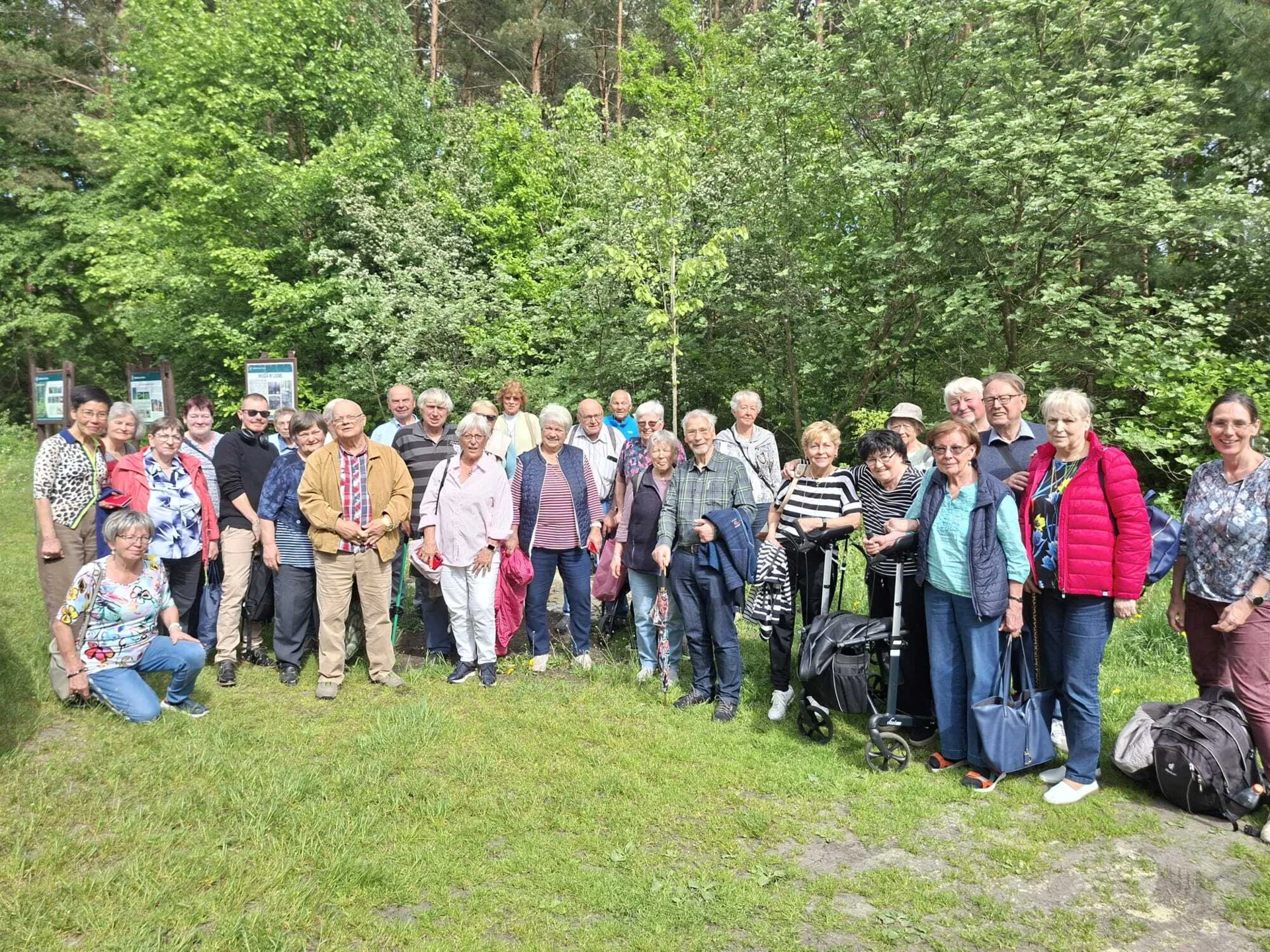 Brandenburger Delegation
