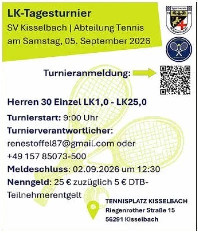 Tennis