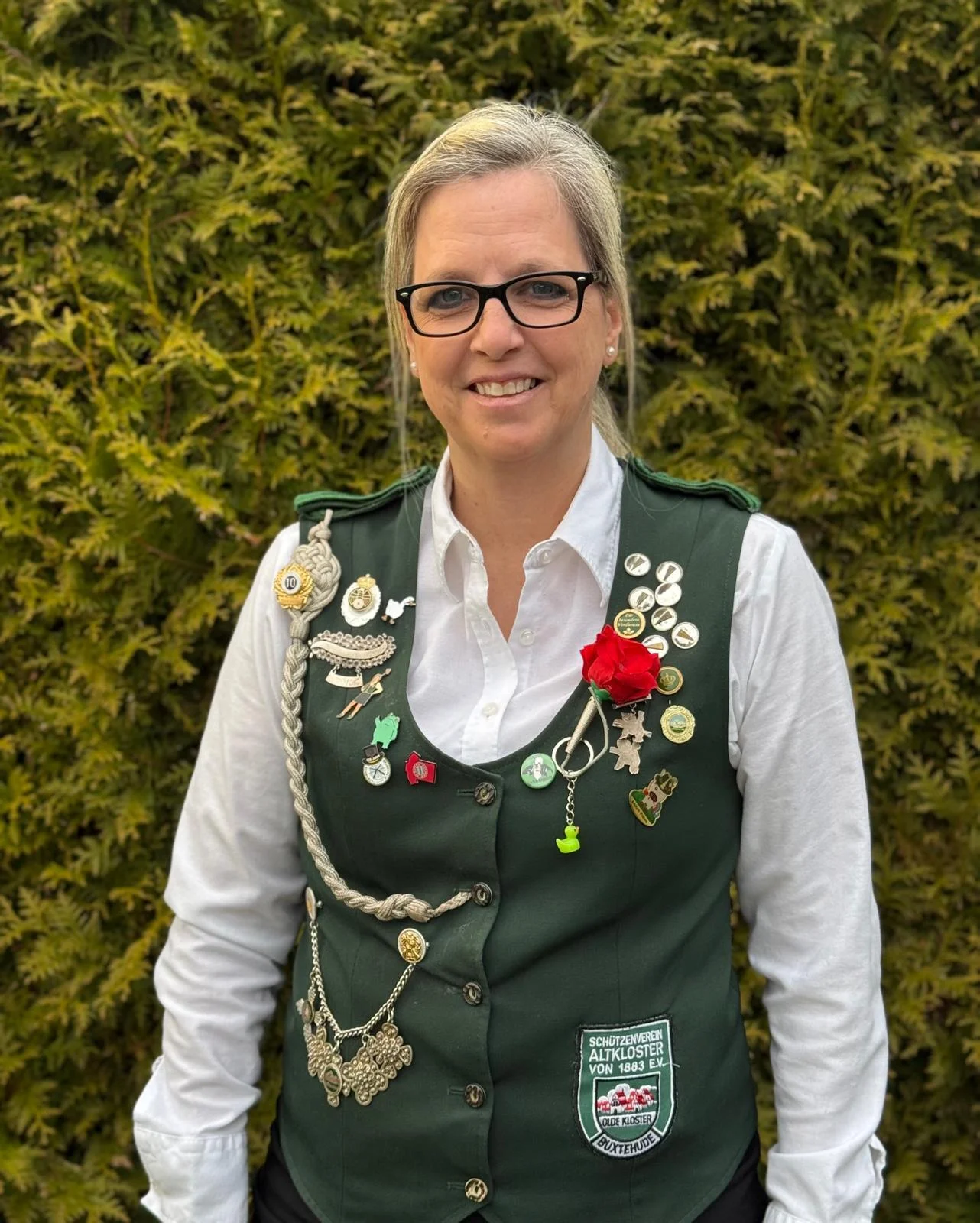 2026-Schriftwartin Sandra Schwarz