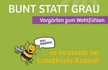 Bunt statt Grau