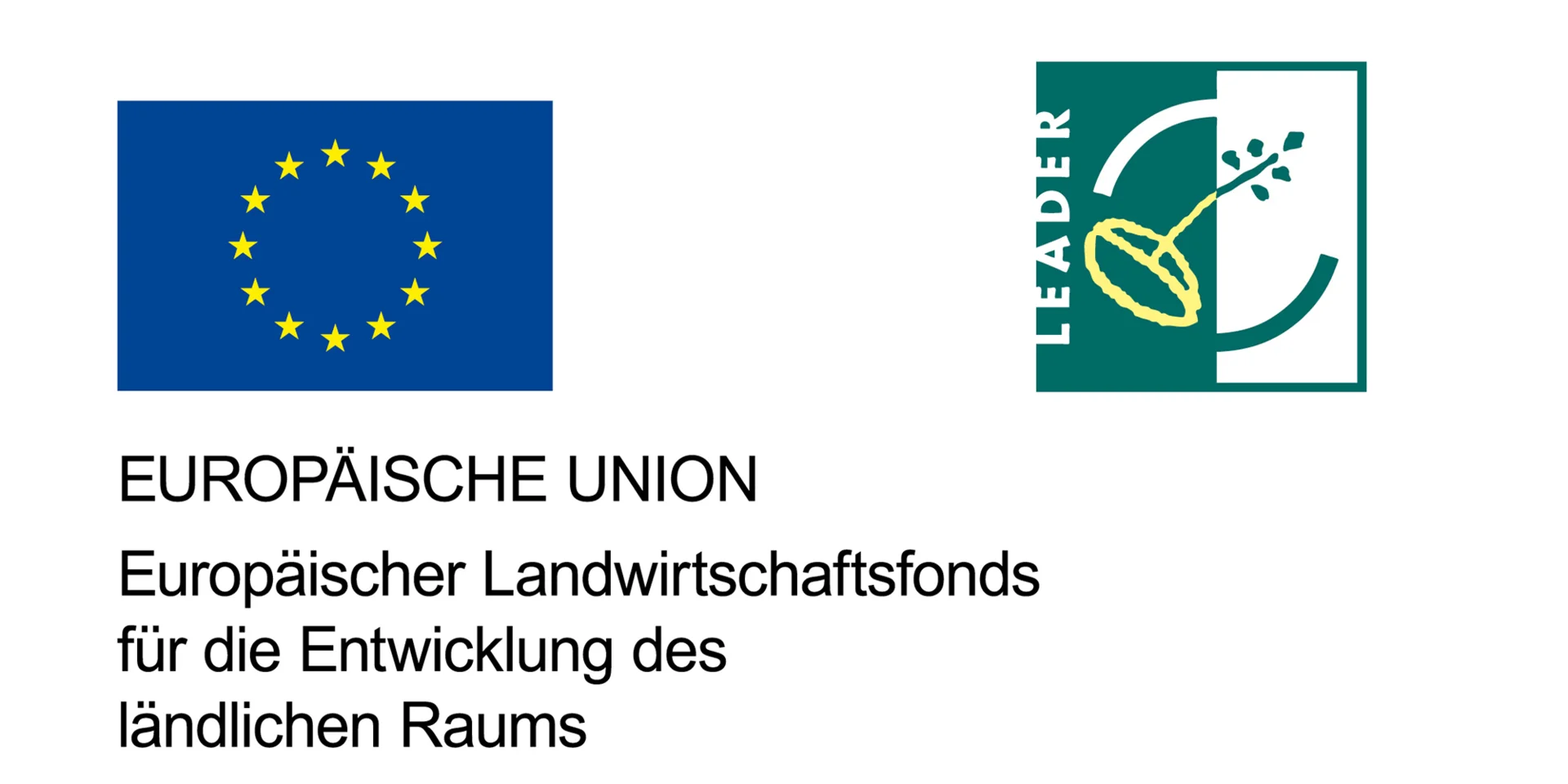 Logo ELER LEADER