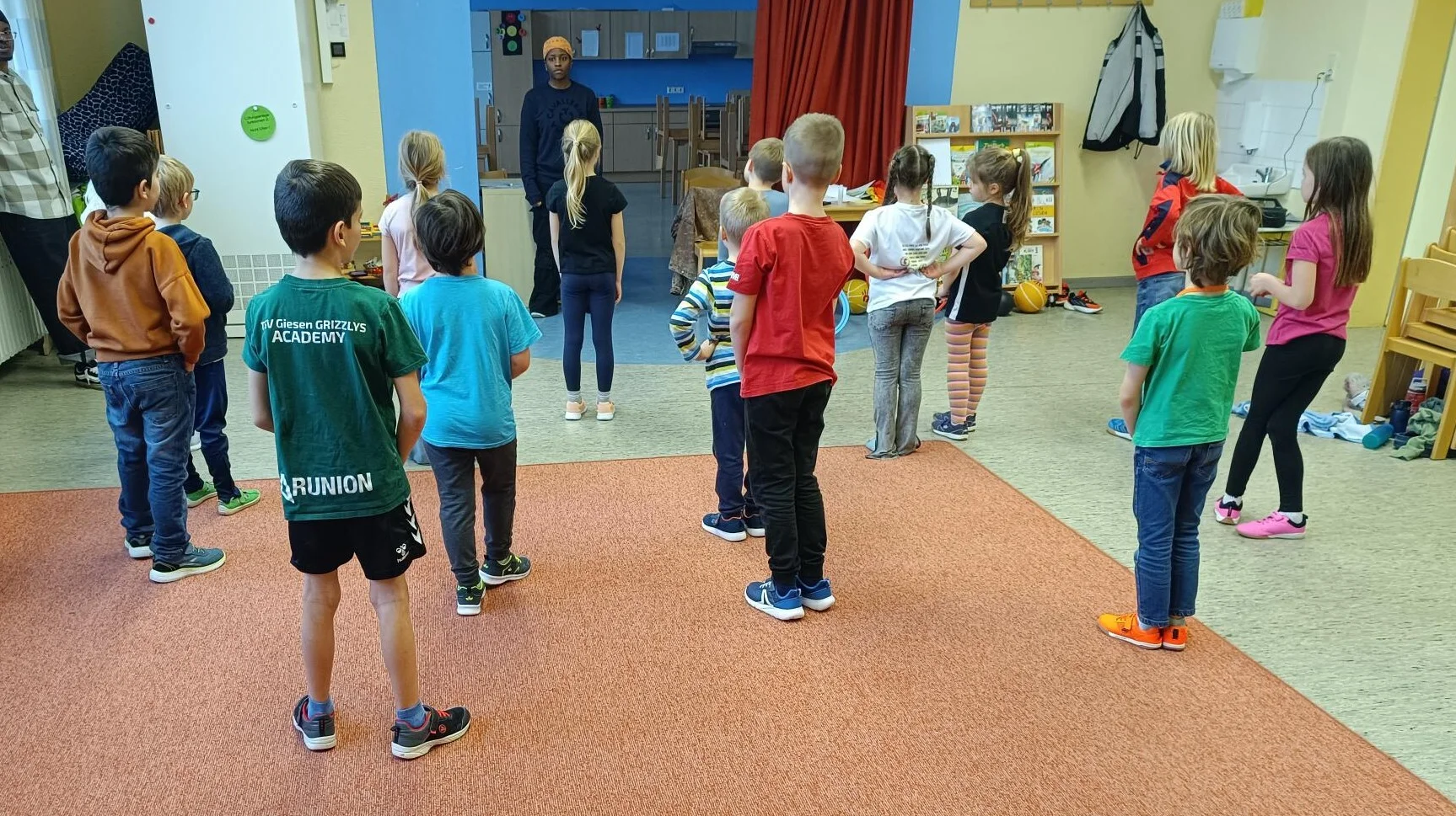 Kindertanzwoche 2026